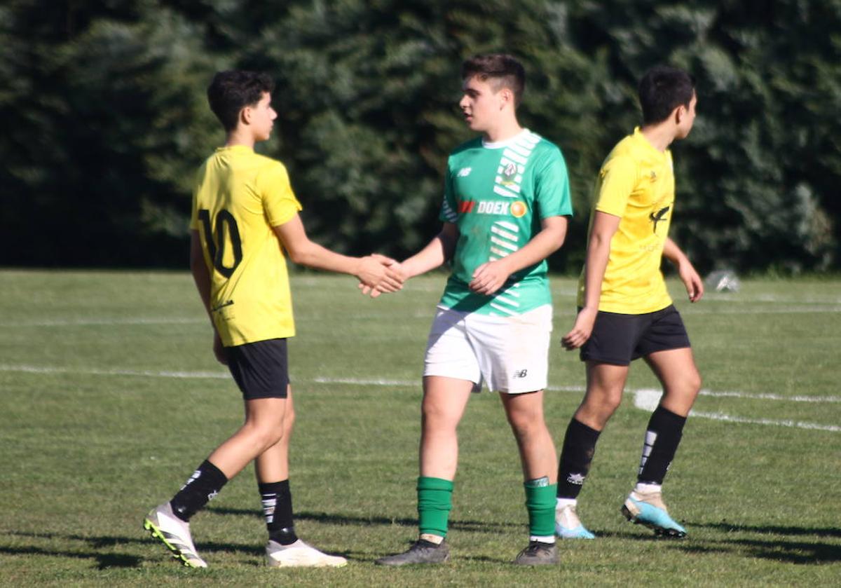 Esta tarde, duelo de juveniles en 'La Era'
