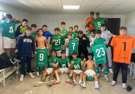 Si los cadetes ganan esta tarde, serán campeones de liga