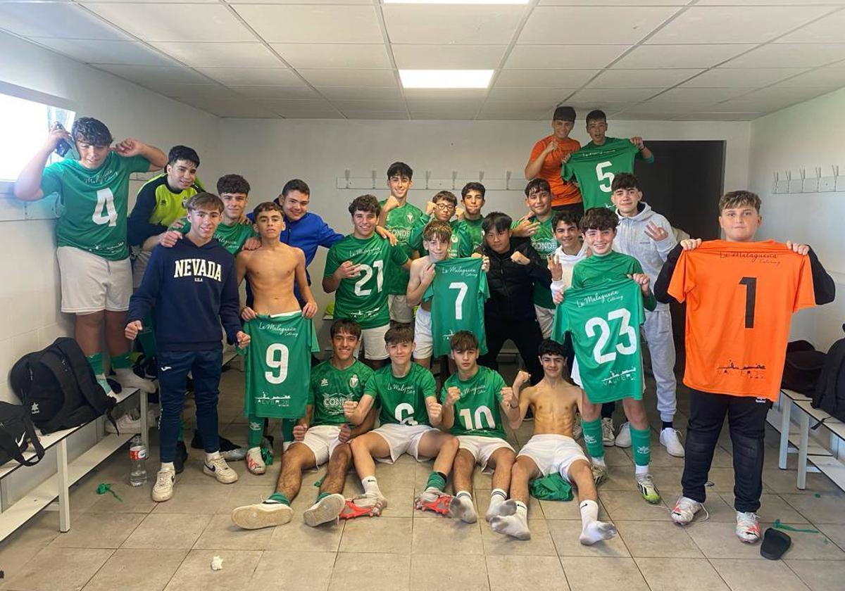 Si los cadetes ganan esta tarde, serán campeones de liga