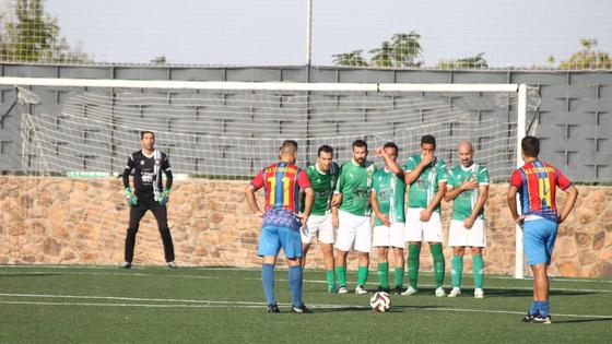 Tercera derrota consecutiva para los veteranos