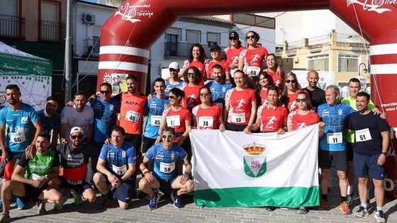 Esta noche acaba el plazo para apuI ntarse al Cross 'Vive la Trashumancia'