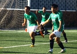 El gol de los cadetes no sirvió para conseguir la victoria y la liga