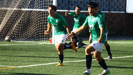 Resultados de partidos de fútbol base de la EMD Valverde de Leganés
