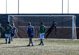 Raúl fue determinante una vez más, especialmente en la primera parte