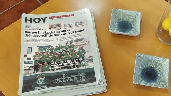 En la calle la edición 151 de HOY Valverde de Leganés