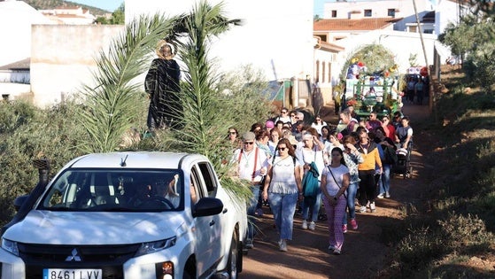 Aún permanece abierto el plazo para participar en el 'Camino a San Isidro'