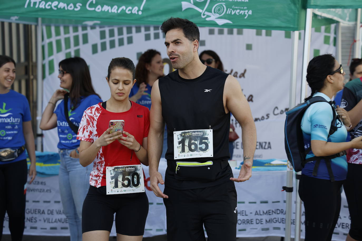 IX Cross 'Vive la Trashumancia'