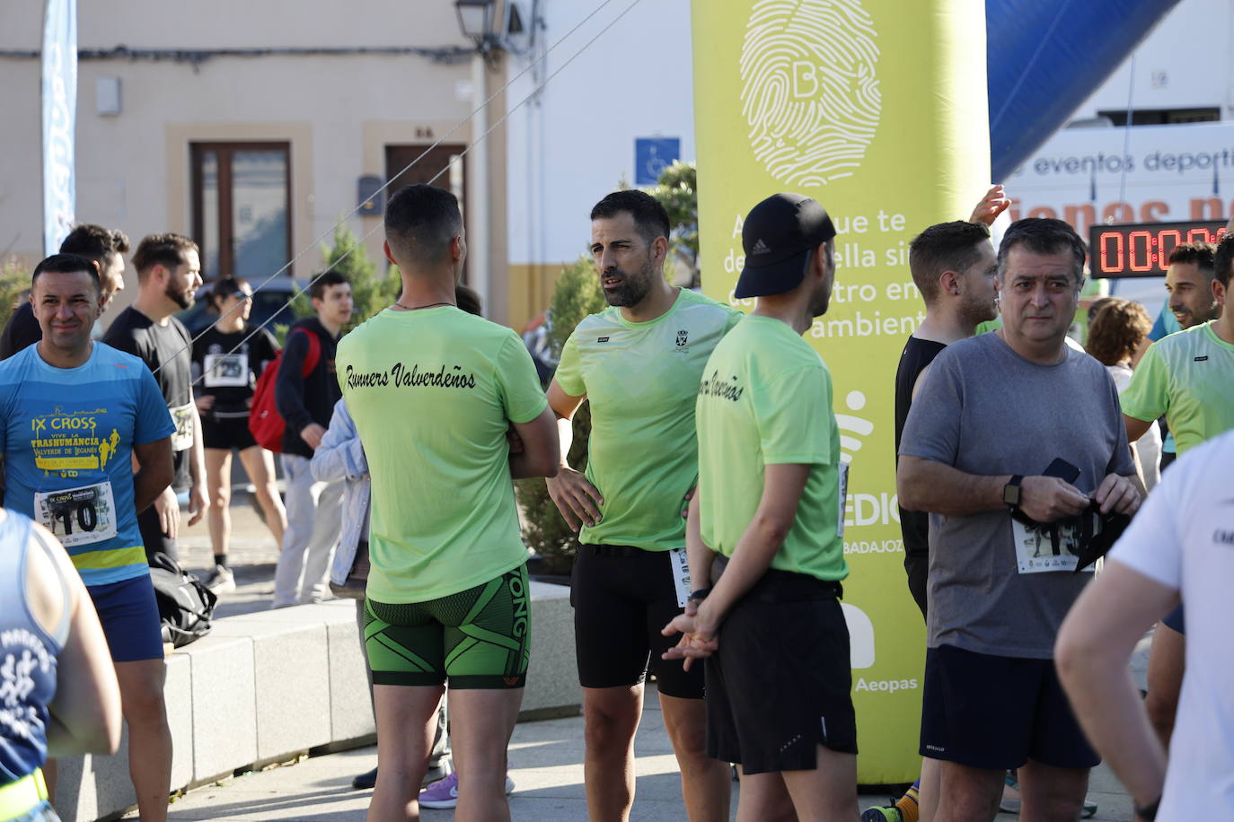 IX Cross &#039;Vive la Trashumancia&#039;