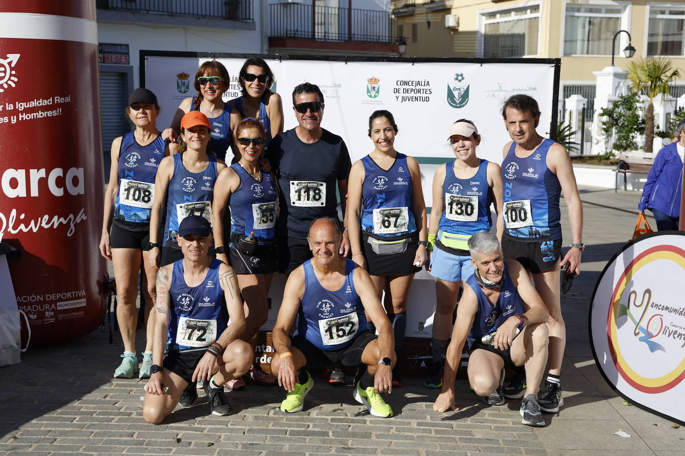 IX Cross 'Vive la Trashumancia'