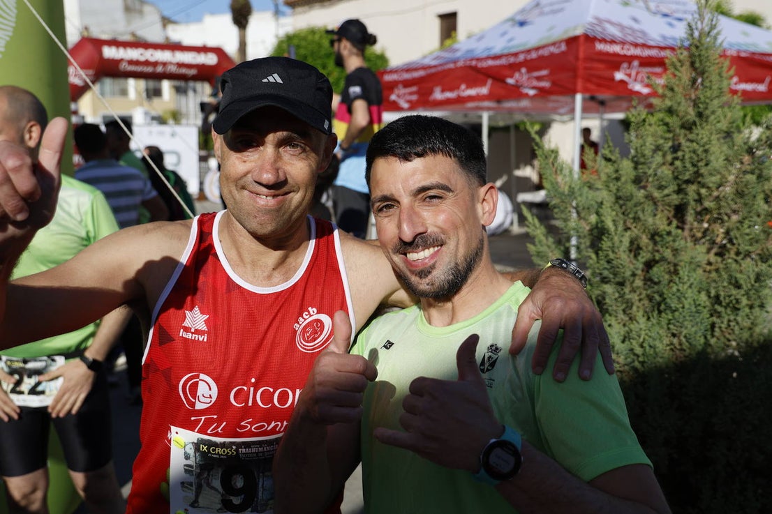 IX Cross 'Vive la Trashumancia'
