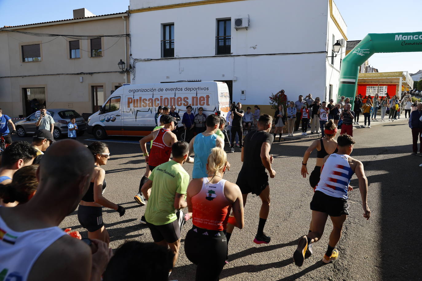 IX Cross 'Vive la Trashumancia'