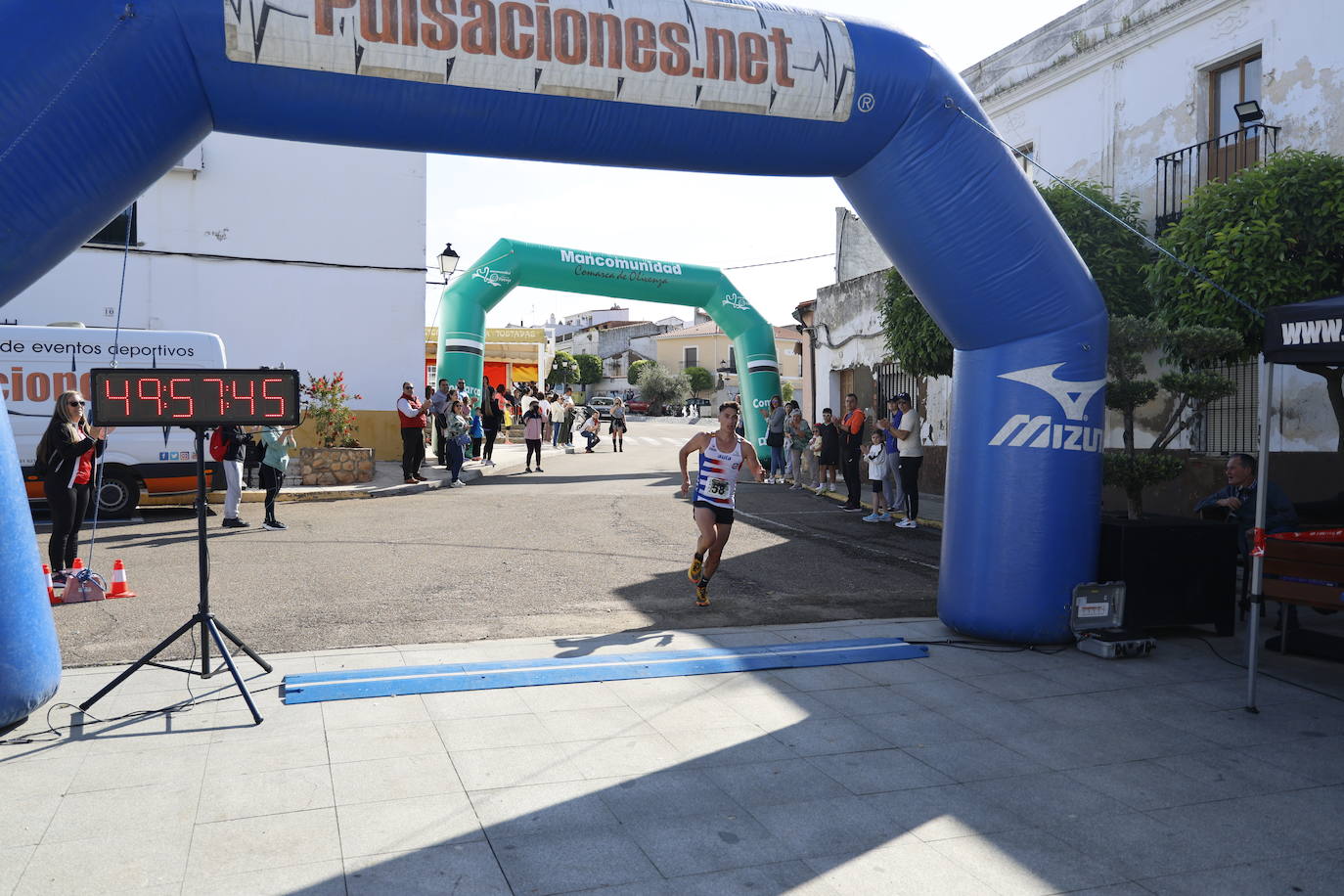 IX Cross 'Vive la Trashumancia'