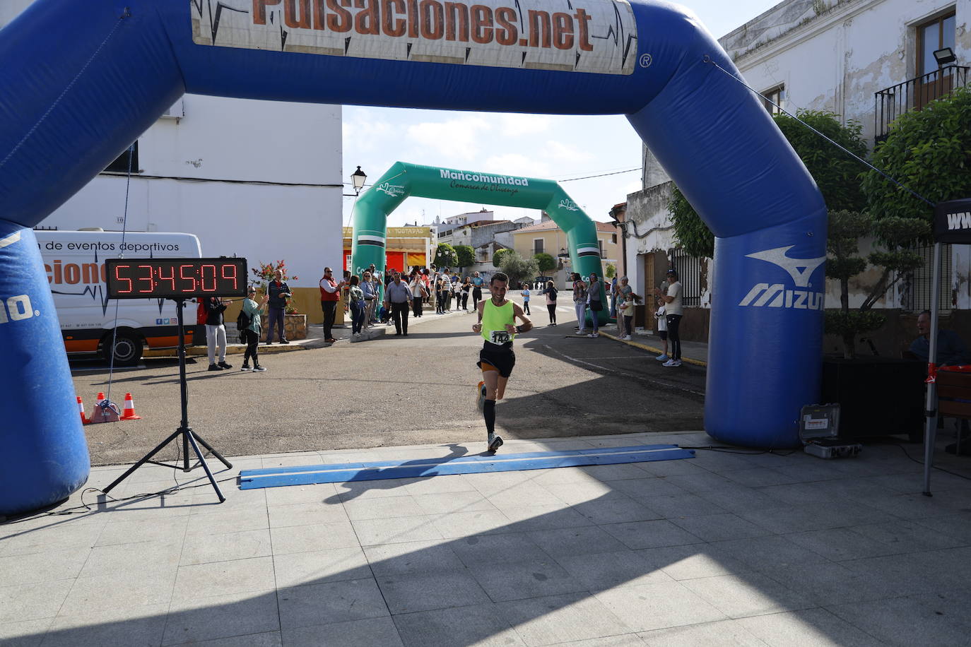IX Cross 'Vive la Trashumancia'