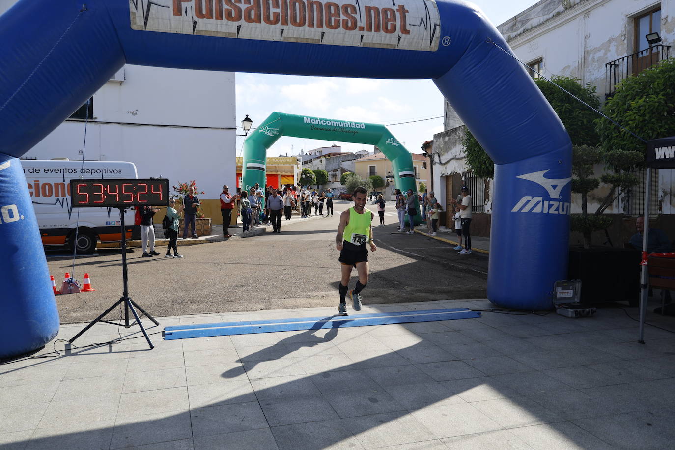 IX Cross &#039;Vive la Trashumancia&#039;