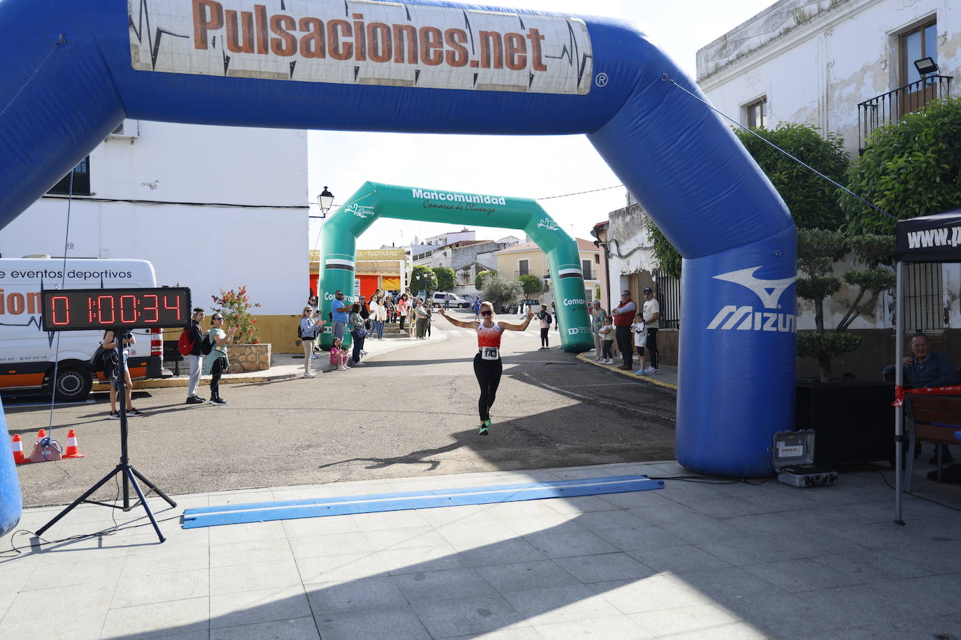 IX Cross 'Vive la Trashumancia'