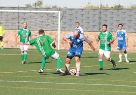 Durante un partido esta temporada