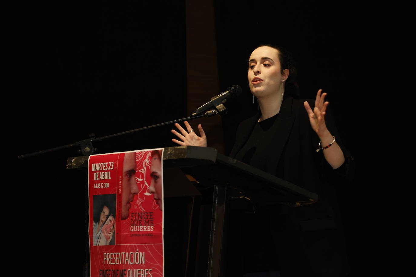 Inauguración de la Semana del Libro