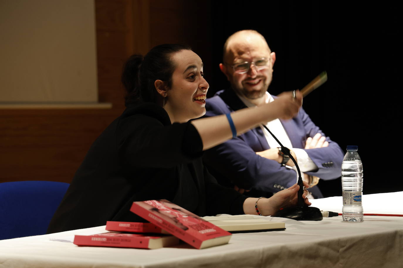 Inauguración de la Semana del Libro