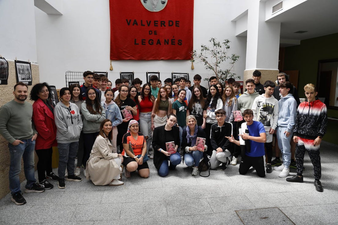 Inauguración de la Semana del Libro