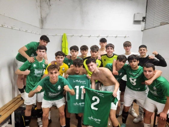 Final de temporada de los juveniles de la EMD