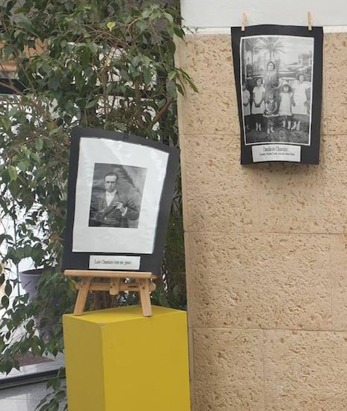 Imagen secundaria 2 - Imágenes de la exposición