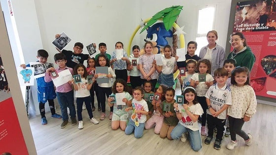 El Centro de Turismo acoge talleres infantiles por la Semana del Libro