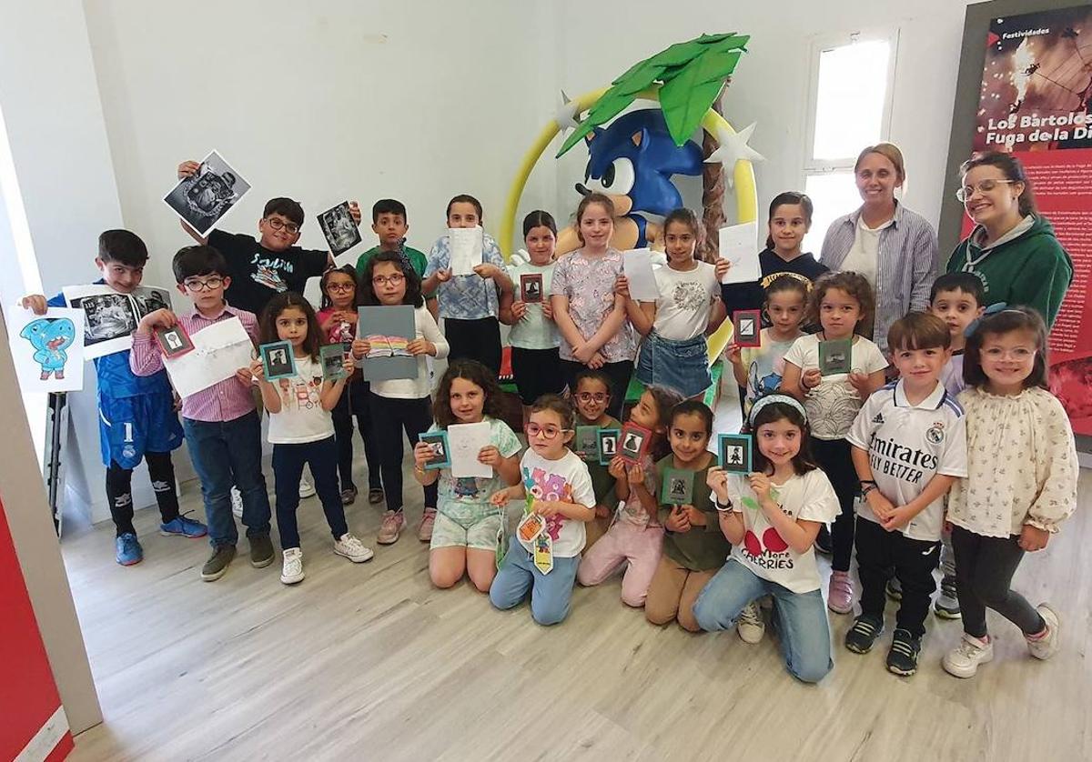 El Centro de Turismo acoge talleres infantiles por la Semana del Libro