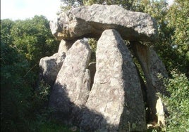 Dolmen El Rebellao I