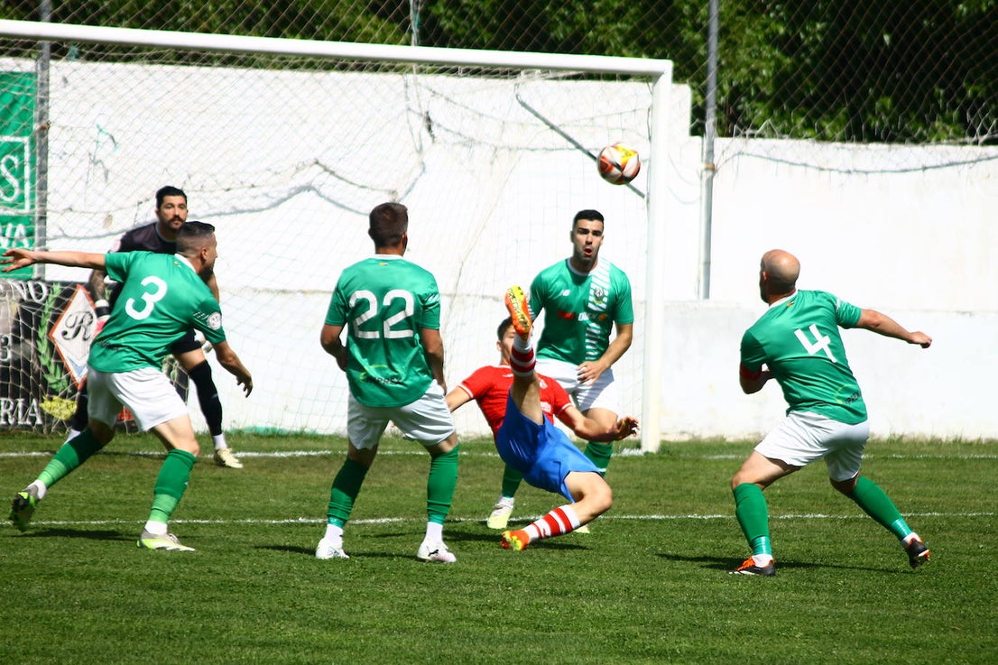 Racing CP Valverdeño - AC Pueblonuevo