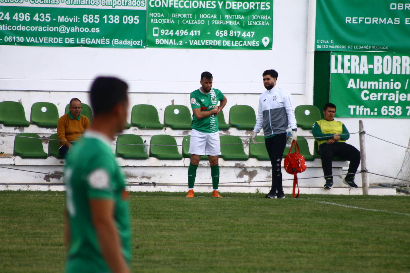 Racing CP Valverdeño - AC Pueblonuevo