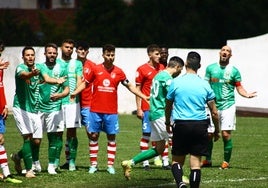 Racing CP Valverdeño - AC Pueblonuevo