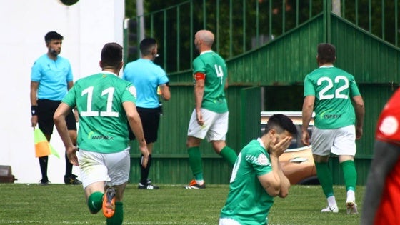 El Pueblonuevo deja al Racing al borde del abismo