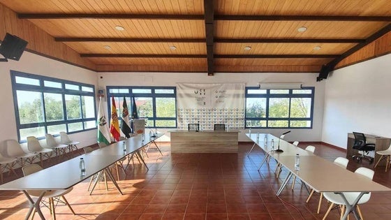A las 14.30 horas, pleno extraordinario del Ayuntamiento