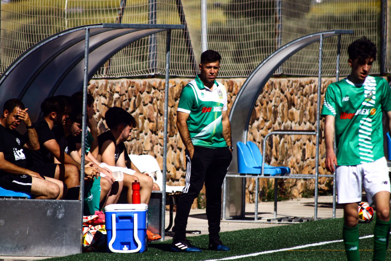 Ascenso de los juveniles del Racing CP Valverdeño