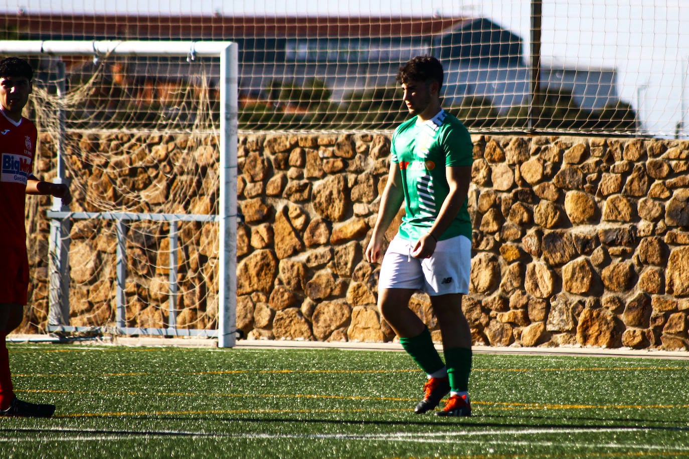 Ascenso de los juveniles del Racing CP Valverdeño