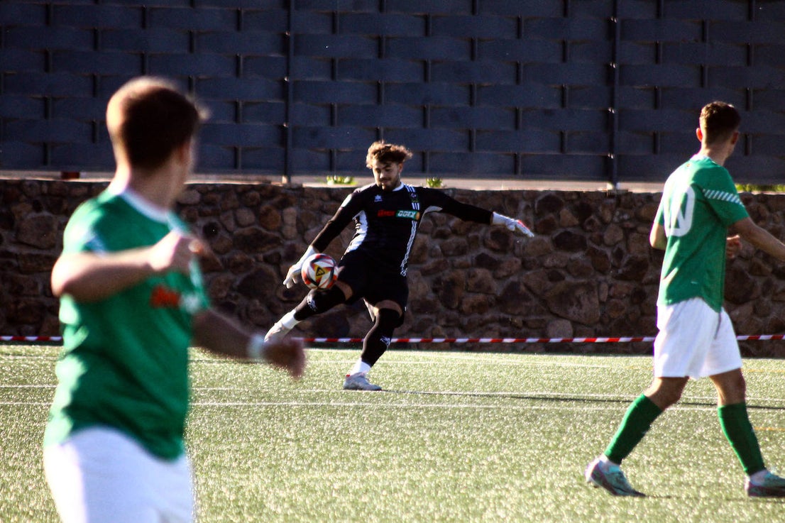 Ascenso de los juveniles del Racing CP Valverdeño