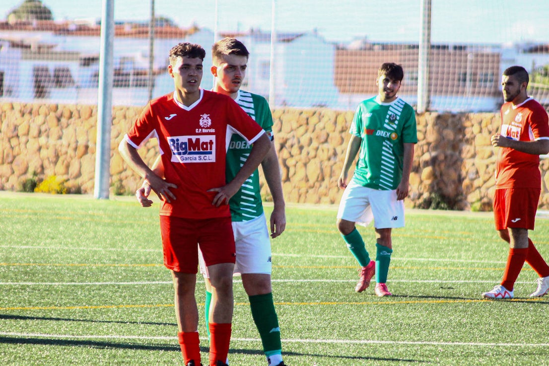Ascenso de los juveniles del Racing CP Valverdeño