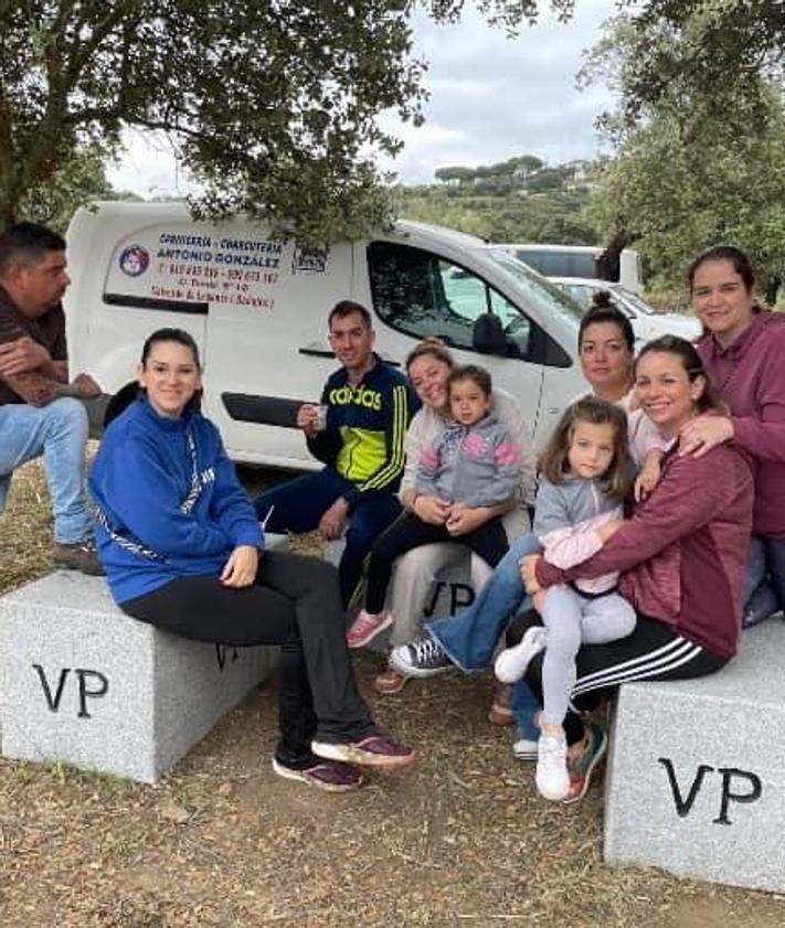 Imagen secundaria 2 - Imágenes de la Acampada