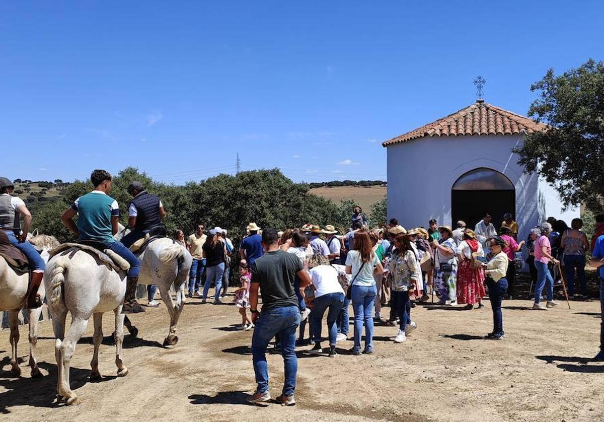 Misa de San Isidro del año pasado