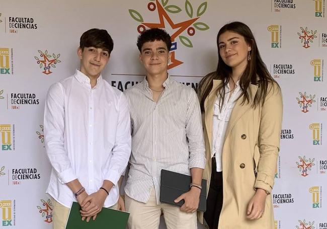 Alumnos del proyecto