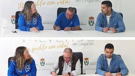 El Ayuntamiento renueva compromisos con las sociedades de caza y pesca