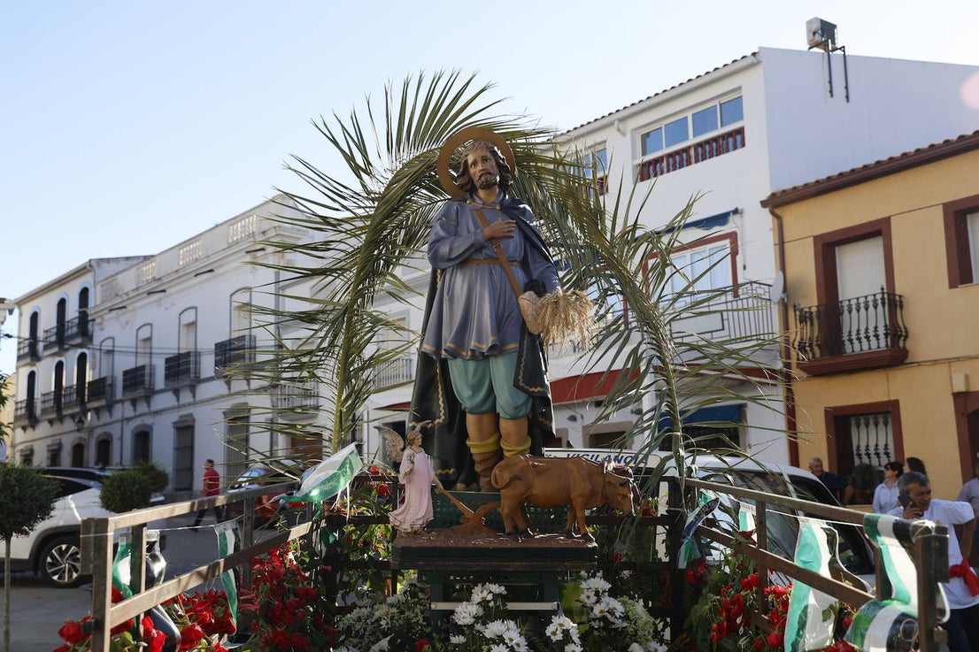 Camino a San Isidro