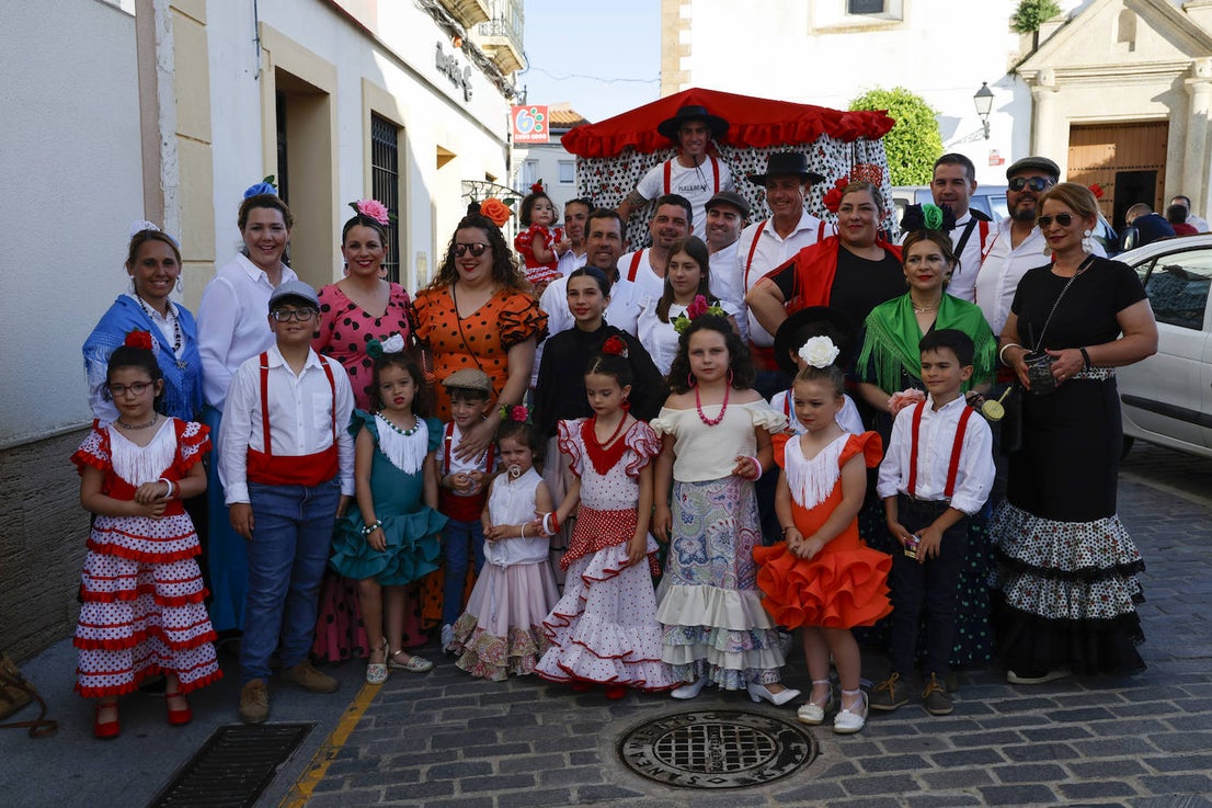 Camino a San Isidro