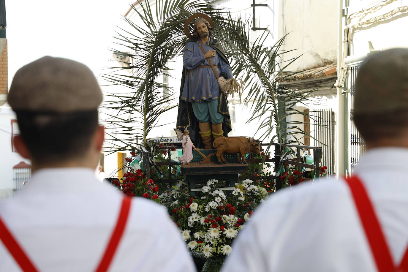 Camino a San Isidro