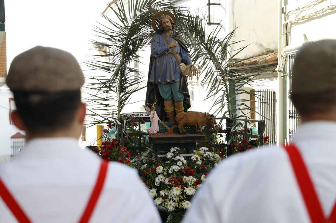 Camino a San Isidro