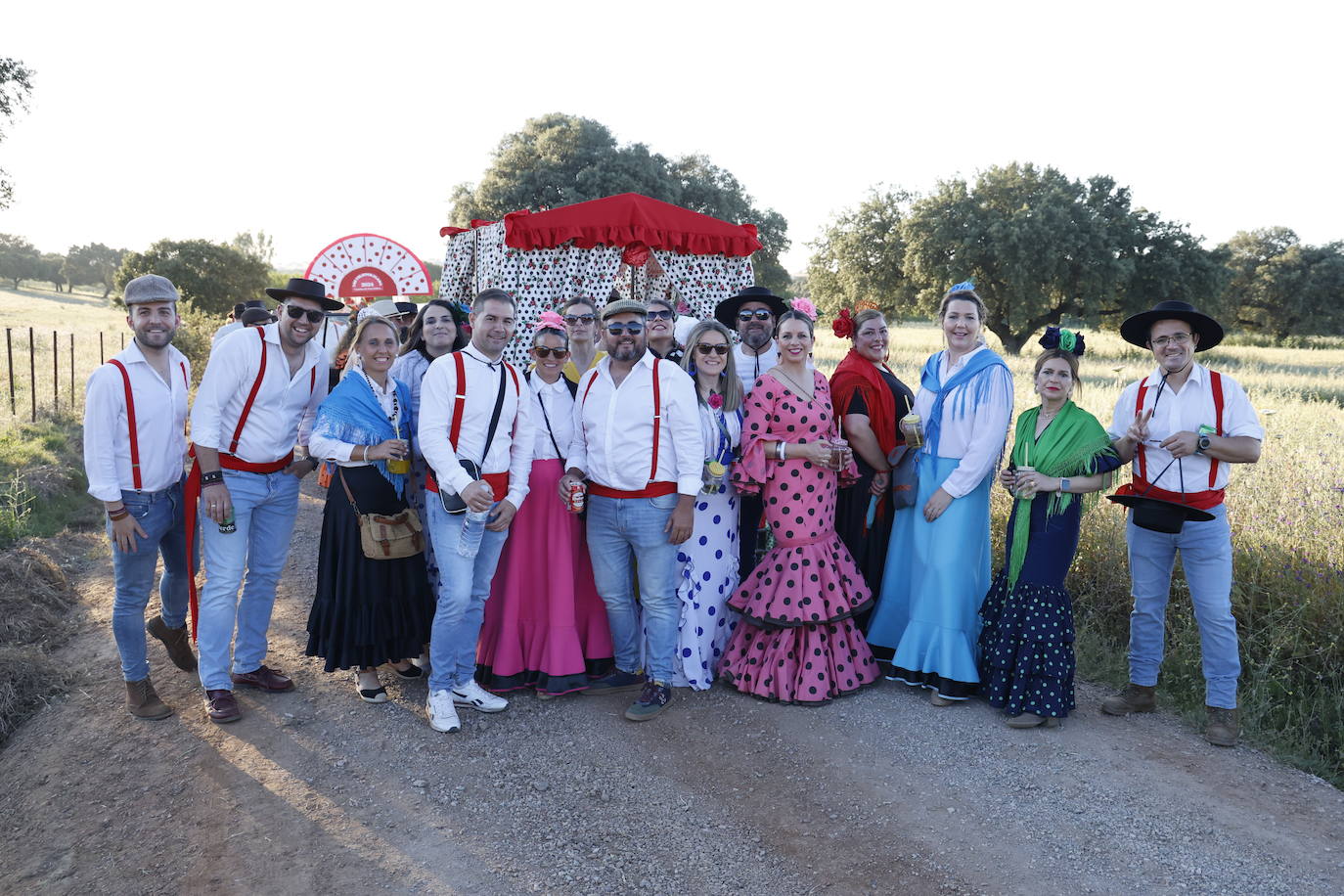 Camino a San Isidro