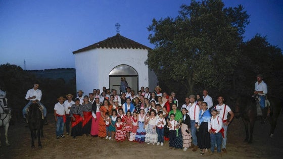Aumenta la participación en el 'Camino a San Isidro'