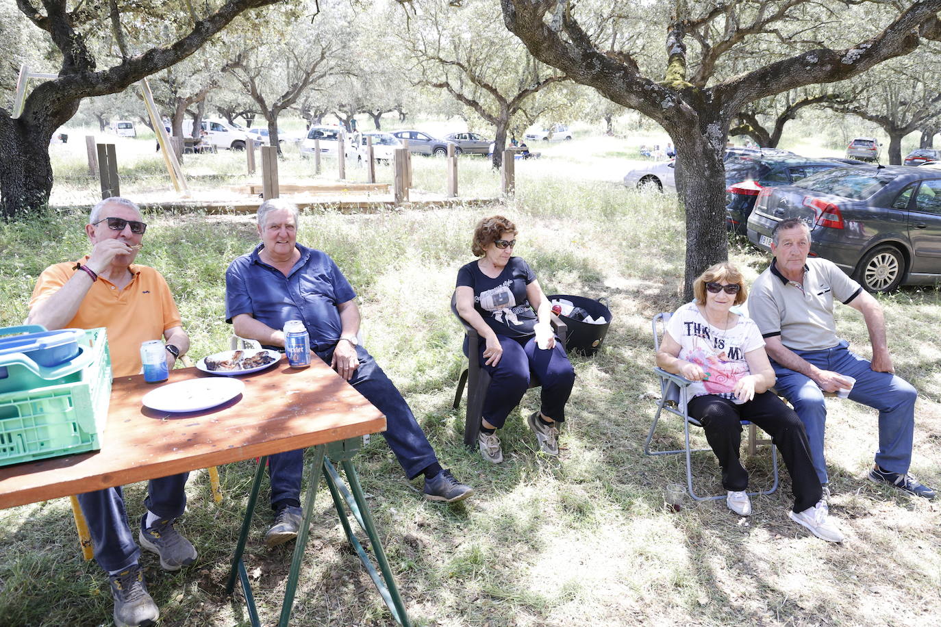 Romería de San Isidro