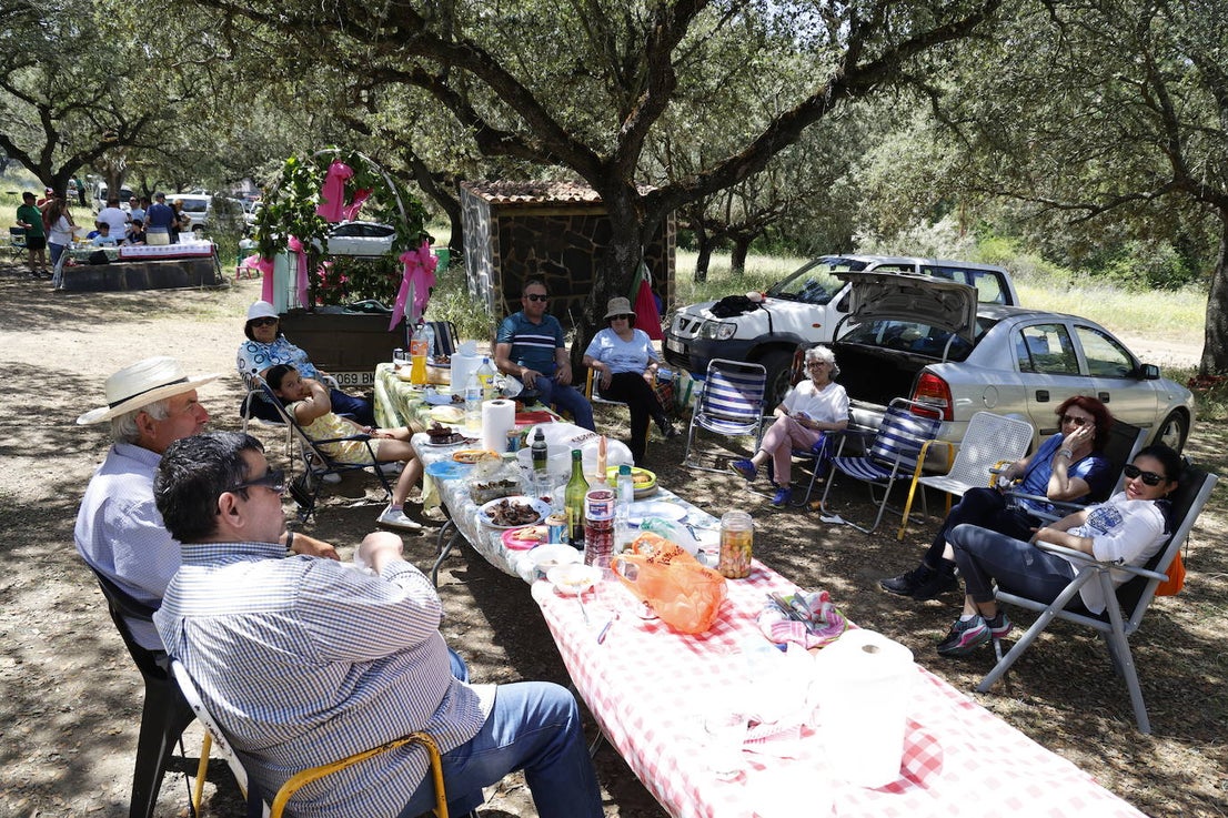 Romería de San Isidro