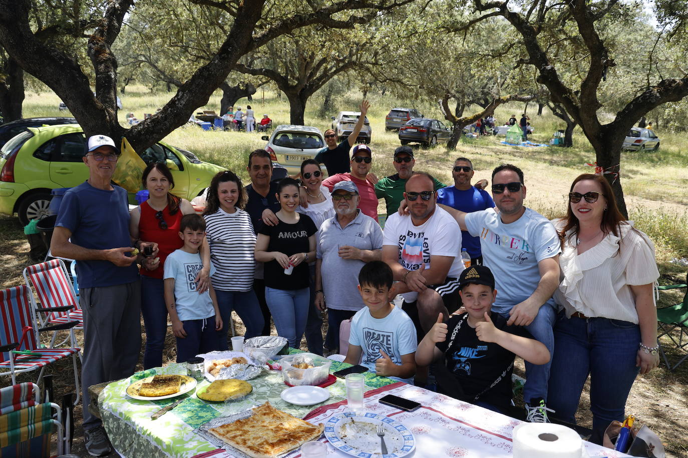 Romería de San Isidro